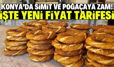 simit zamlandı