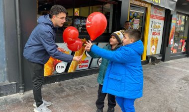 SAADET KONYA GENÇLİK 'YENİ NESİL SİYASET' İÇİN SAHADA