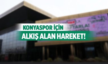 KONYASPOR ALKIŞ