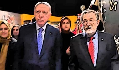 Erdoğan’ın en önemli başdanışmanı idam cezası istedi