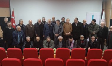 İki güzel adam anıldı