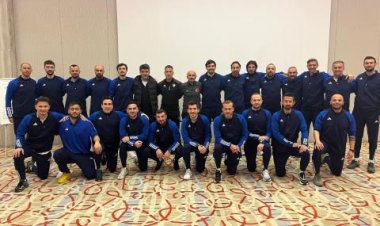 UEFA B Lisans Kursu Antalya'da Devam Ediyor