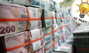 AKP’li belediyelerin borcu 4,4 milyar TL!