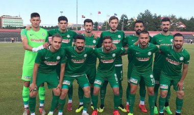 1922 KONYASPOR’U YİNE FİNAL BEKLİYOR!