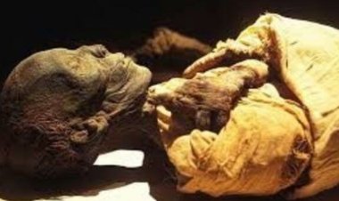 Son firavun mezarı ortaya çıktı