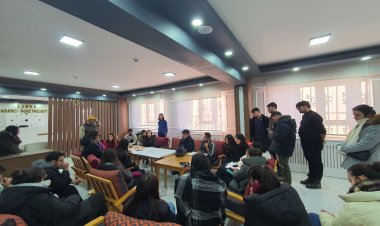 GAZİ ÜNİVERSİTESİ ÇUMRA’DA ÇALIŞTI