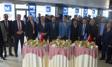 Mali müşavirlerden 'Muhasebe Haftası' etkinliği