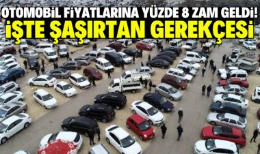 OTOMOBİL FİYATLARI