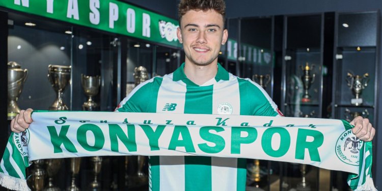 KONYASPOR DA YENİ TRANSFER