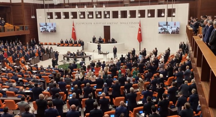 AKP’liler katılmadı, Meclis çalışmadı!