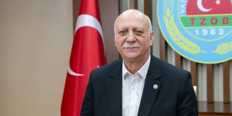 TZOB Başkanı: "Baklagilde ithalatçı olmamız kabul edilemez"