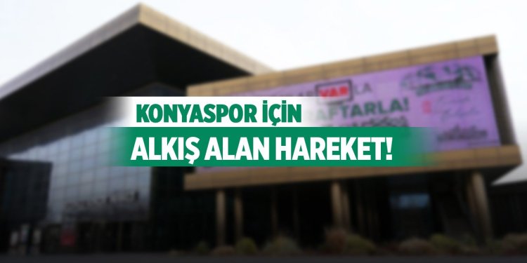 KONYASPOR ALKIŞ