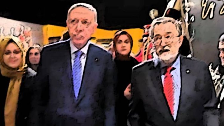 Erdoğan’ın en önemli başdanışmanı idam cezası istedi