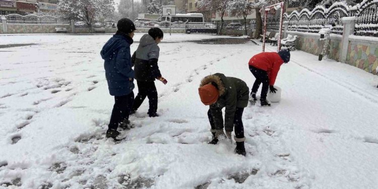 Konya bu tarihte kar yağışı rekoru kıracak! Tam 4 gün sürecek