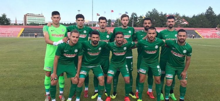 1922 KONYASPOR’U YİNE FİNAL BEKLİYOR!