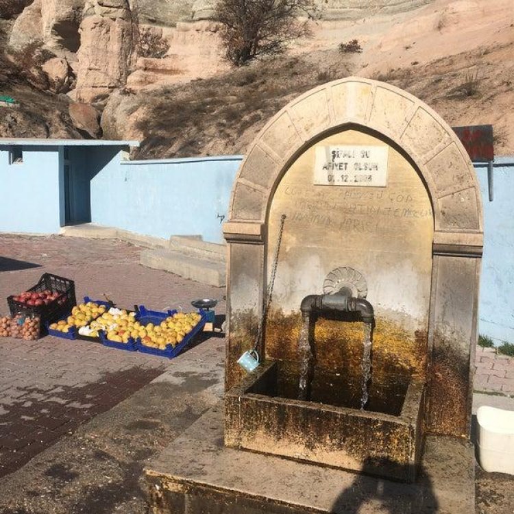 Konya'nın hem suyu hem de parası diğer illere akıyor!