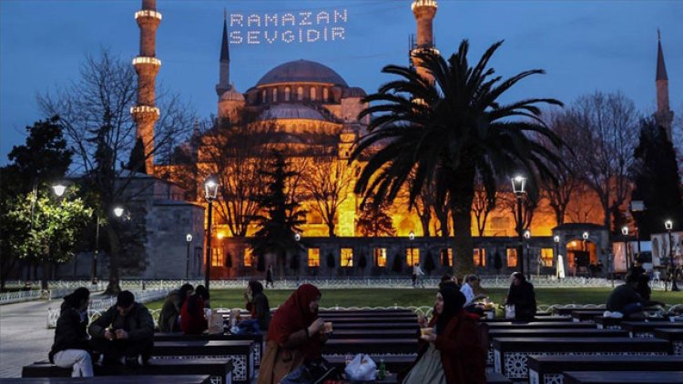 On bir ayın sultanı ramazan 1 Mart'ta başlayacak