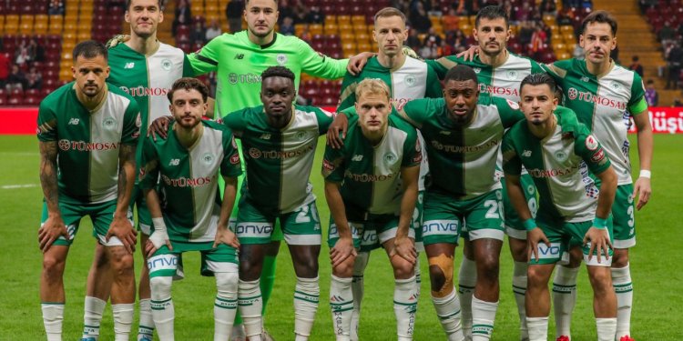 Konyaspor kupada adını çeyrek finale yazdırdı