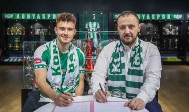 Kaan Akyazı, Konyaspor’da