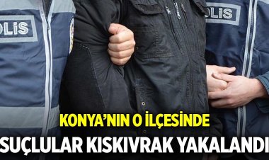 Ereğli’de 18 aranan şahıs yakalandı