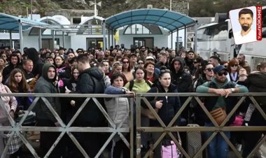 EGEDE DEPREM FIRTINASI