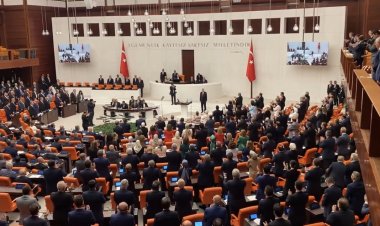 AKP’liler katılmadı, Meclis çalışmadı!