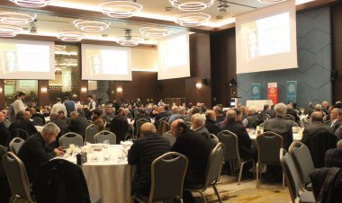 Konya'nın manevi mimarı!