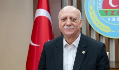 TZOB Başkanı: "Baklagilde ithalatçı olmamız kabul edilemez"