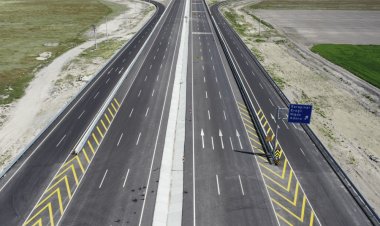 KONYA ÇEVRE YOLU'NDA HIZ SINIRI BELLİ OLDU!