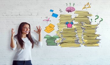 İş stresini azaltmak için en etkili yöntem!