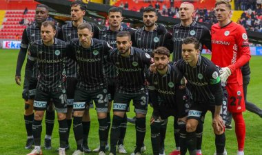 Konyaspor’a PFDK’dan 1 milyon lira para cezası