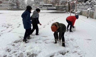 Konya bu tarihte kar yağışı rekoru kıracak! Tam 4 gün sürecek