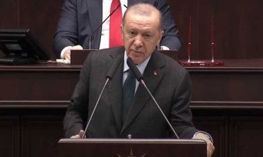 Erdoğan'dan 'TÜSİAD' açıklaması