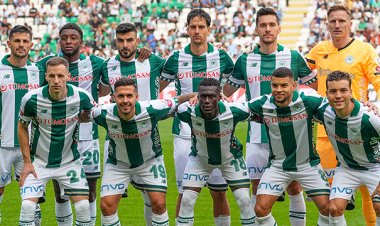 Konyaspor’da gözler Sivas’ta