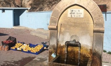 Konya'nın hem suyu hem de parası diğer illere akıyor!