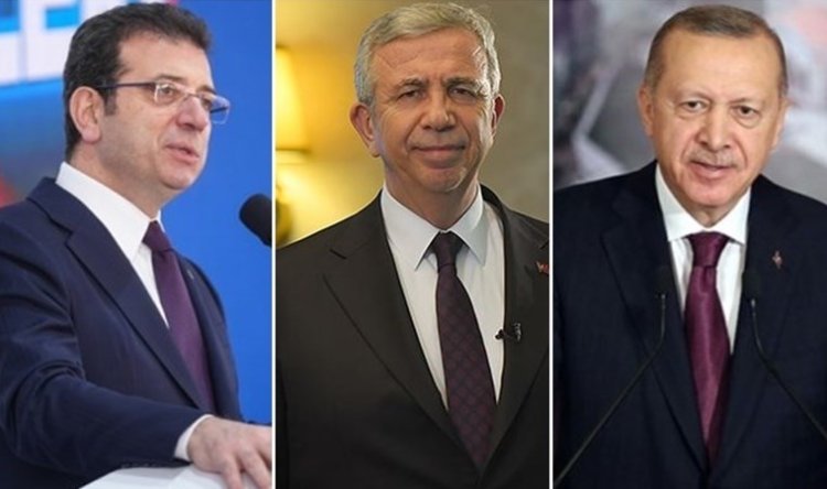 Son seçim anketinde çarpıcı sonuçlar… Erdoğan sadece bu senaryoda kazanıyor!