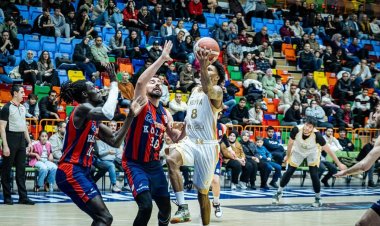 Büyükşehir’den nefes kesen galibiyet!