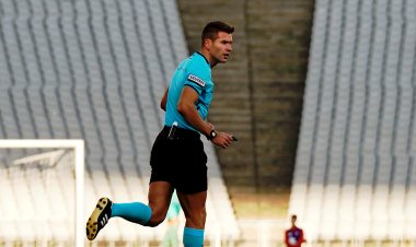 EYÜPSPOR- KONYASPOR MAÇININ HAKEMİ BELLİ OLDU