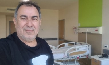 TSYD GENEL BAŞKAN YARDIMCISI  ÇINAR TEDAVİ ALTINDA