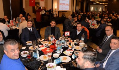 TÜRSAB Konya, Turizm’in bileşenlerini iftar’ da buluşturdu