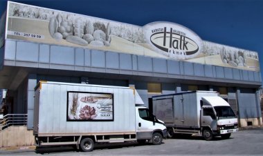 Konya'ya ucuz ekmek fabrikası kuruldu!