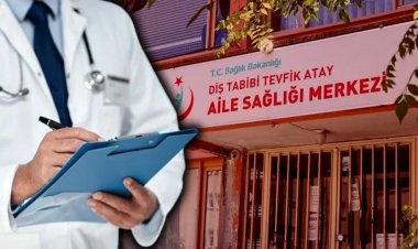 Aile hekimleri Türkiye genelinde greve çıkıyor!