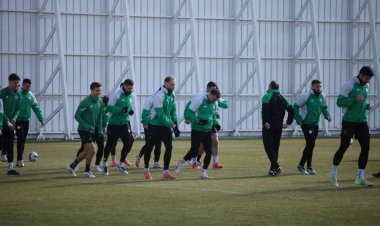 Konyaspor, Eyüpspor maçının ardından disipline sevk edildi