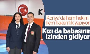 KONYADA HAKEMLİK