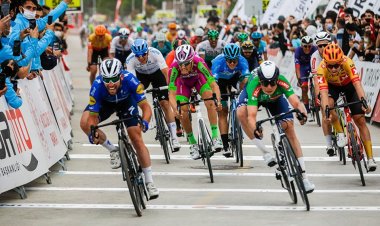 2025 UCI Pist Bisikleti Uluslar Kupası yarın Konya'da başlayacak