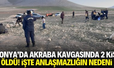AKRABA KAVGASI