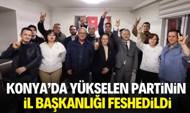 ZAFER  PARTİSİ KAPANDI