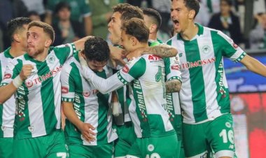 Konyaspor'un hazırlık maçındaki rakibi açıklandı!