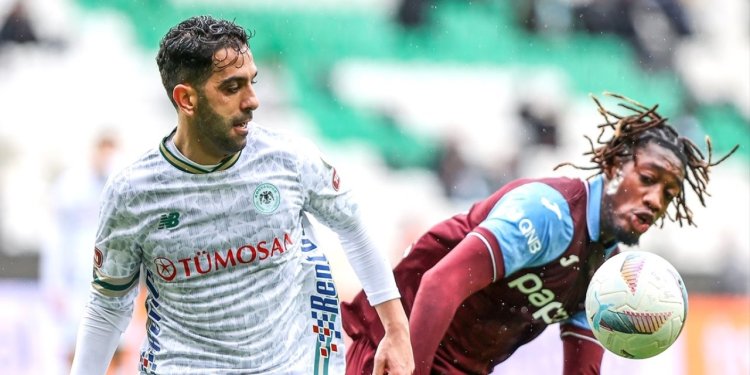 Konyaspor'a kötü haber