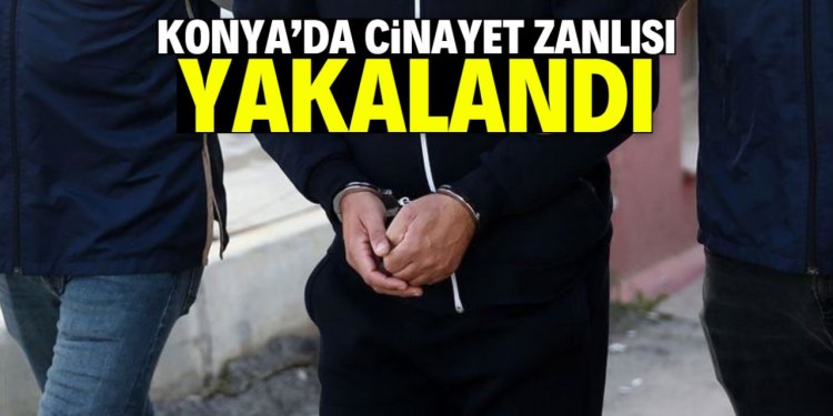 CİNAYET ZANLISI